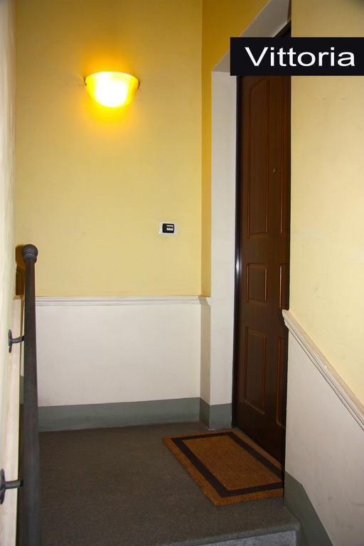 Apartmán Vittoria Turín Pokoj fotografie