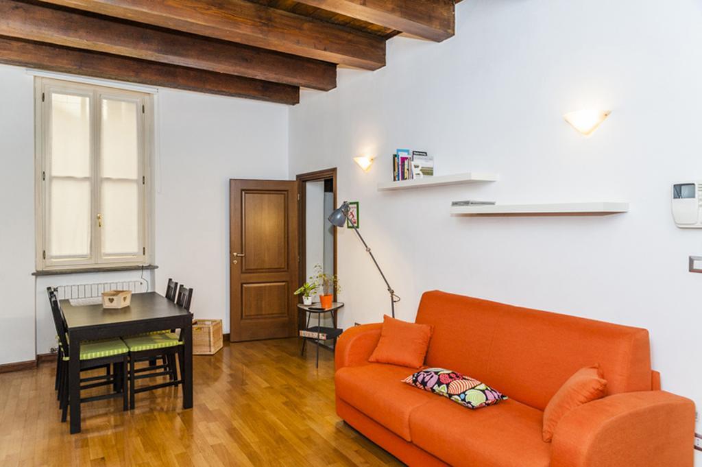 Apartmán Vittoria Turín Pokoj fotografie