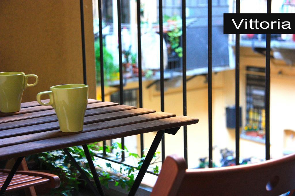 Apartmán Vittoria Turín Pokoj fotografie